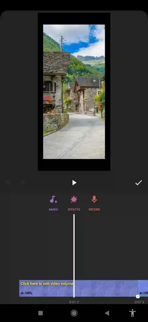 Add Audio or Music to Video