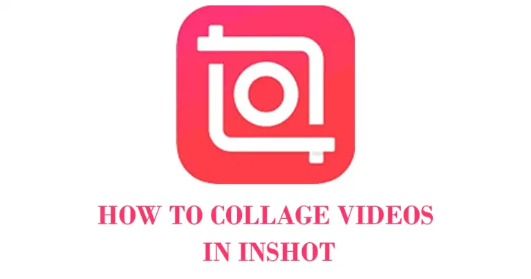 How to collage videos in inshot