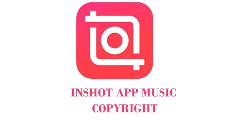 inshot app music copyright