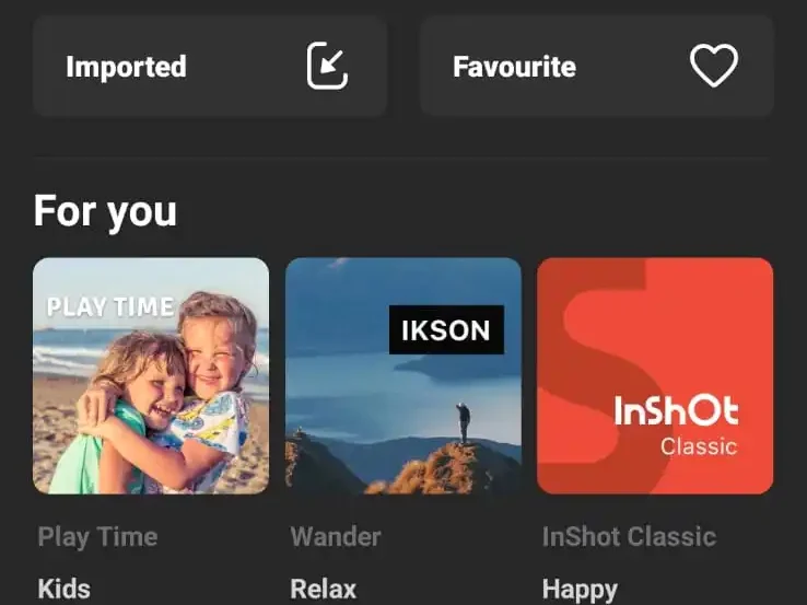 inshot pro apk music apply